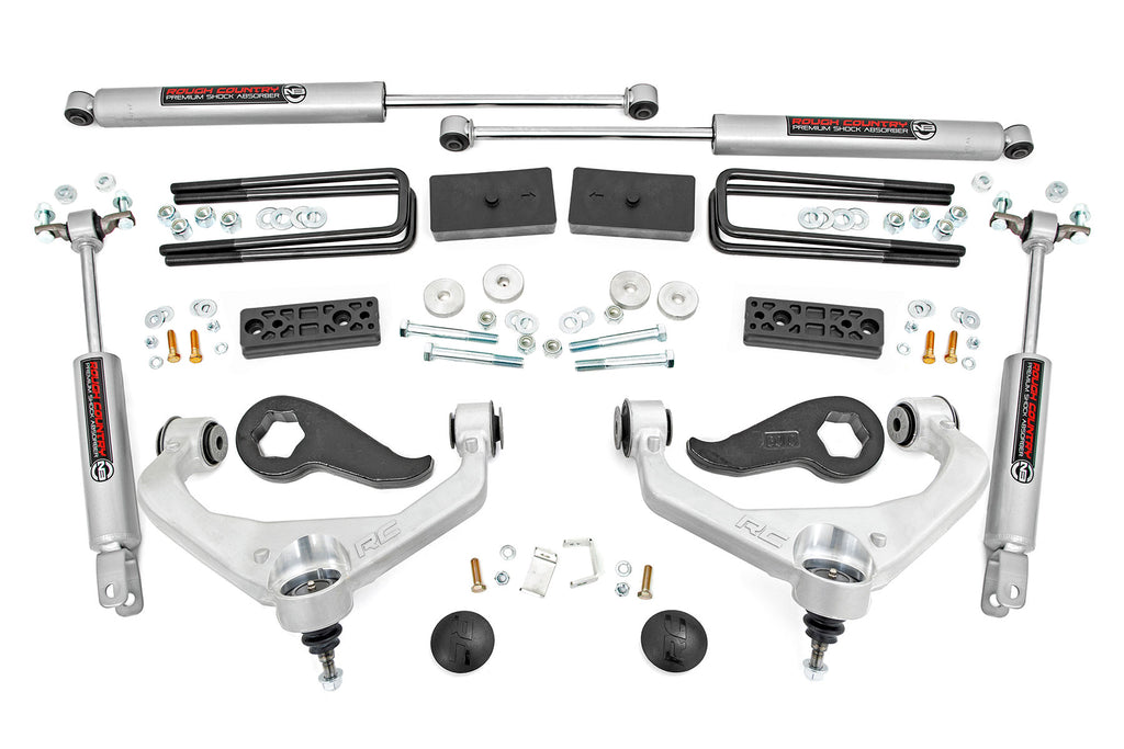 3 Inch Lift Kit | Chevy/GMC 2500HD (20-23) Rough Country