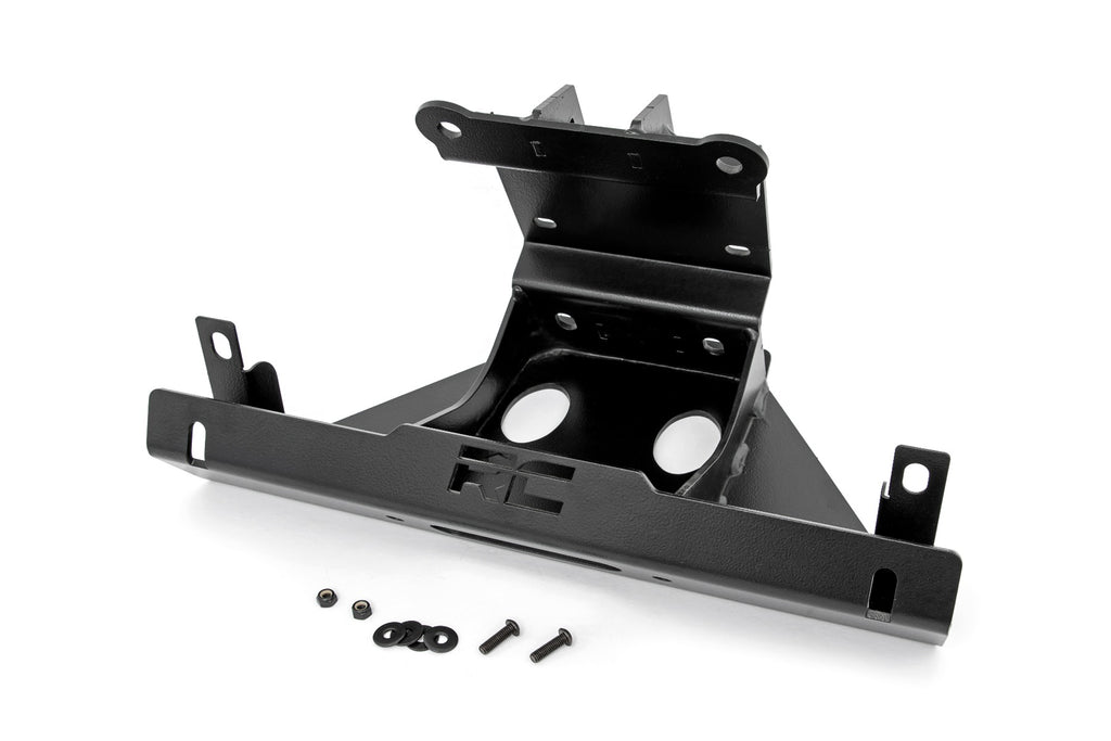 Winch Mount | Front | Can-Am Maverick X3 Rough Country