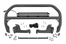 Load image into Gallery viewer, Nudge Bar | 20 Inch Black Single Row LED | Ford Bronco Sport (21-23) Rough Country