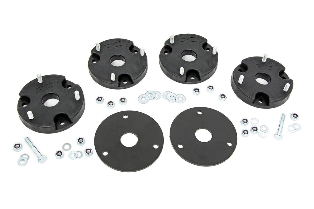 2 Inch Lift Kit | Chevy/GMC Tahoe/Yukon 4WD (2021-2023) Rough Country