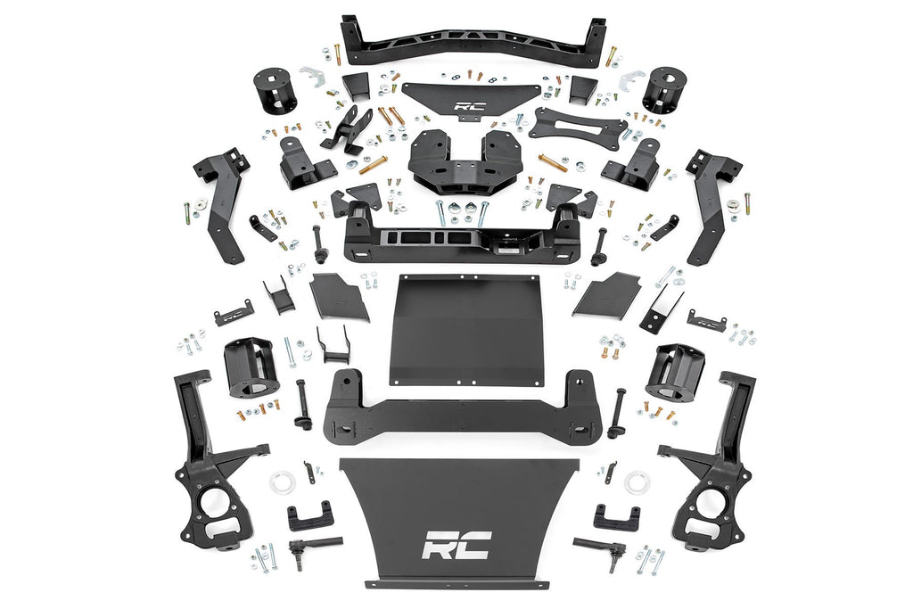 6 Inch Lift Kit | Chevy/GMC SUV 1500 4WD (2021-2023) Rough Country