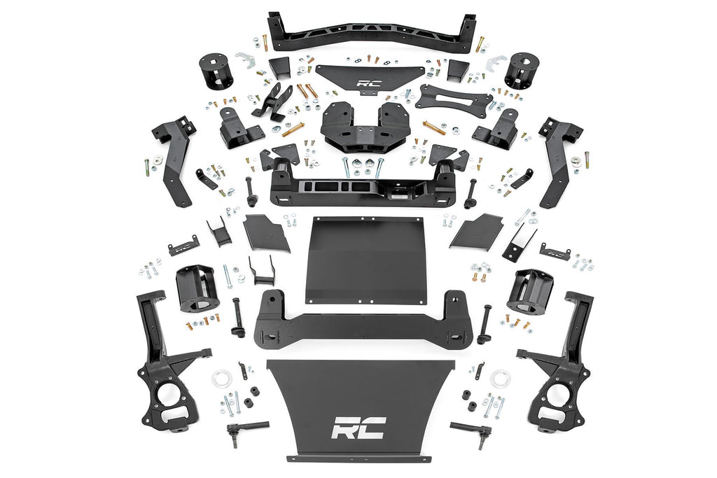 6 Inch Lift Kit | Chevy/GMC Tahoe/Yukon 4WD (2021-2023) Rough Country