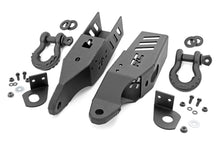 Load image into Gallery viewer, Tow Hook Brackets | D-Ring Combo | Ford Bronco 4WD (2021-2023) Rough Country