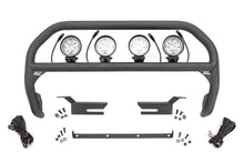 Load image into Gallery viewer, Nudge Bar | 4 Inch Round Led (x4) | Ford Bronco 4WD (2021-2023) Rough Country