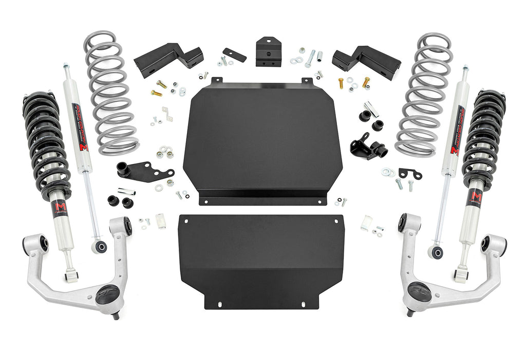 3.5 Inch M1 Lift Kit | Toyota Tundra 4WD (2022-2023) Rough Country