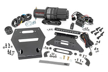 Load image into Gallery viewer, LED Light | Winch Mount | RS4500S | 10" Black Slimline | Polaris RZR Pro R Rough Country