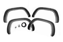 Load image into Gallery viewer, Defender Pocket Fender Flares | 040 Super White | Toyota Tundra (22-23) Rough Country