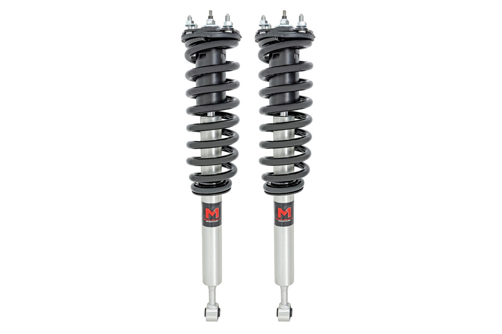 M1 Loaded Strut Pair | 6 Inch | Toyota Tundra 4WD (2022-2023) Rough Country