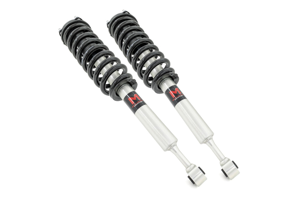 M1 Loaded Strut Pair | 6 Inch | Toyota Tundra 4WD (2022-2023) Rough Country