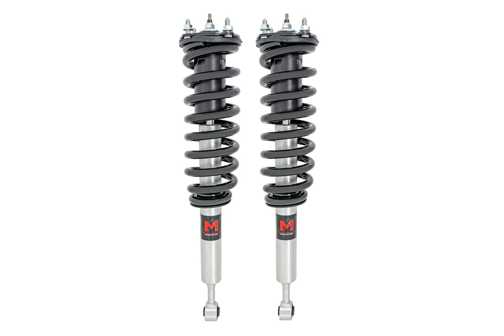 M1 Adjustable Leveling Struts | Monotube | 0-2" | Toyota Tundra (22-23) Rough Country