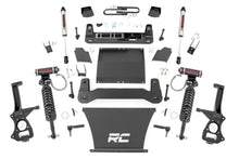 Load image into Gallery viewer, 6 Inch Lift Kit | Mono Leaf Rear | Vertex/V2 | Chevy Silverado 1500 (22-23) Rough Country
