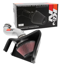 Load image into Gallery viewer, K&amp;N 15-18 Hyundai Sonata L4-2.4L F/I Silver Typhoon Short Ram Intake K&amp;N Engineering