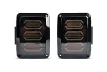 Load image into Gallery viewer, DV8 Offroad 07-18 Jeep Wrangler JK Octagon LED Tail Light DV8 Offroad