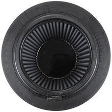 Load image into Gallery viewer, K&amp;N Universal Rubber Filter-Round Tapered 6in Flange ID x 9in Base OD x 6.625in Top OD x 7.5in H K&amp;N Engineering