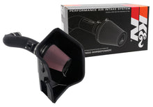 Load image into Gallery viewer, K&amp;N 2019+ Chevrolet 1500 5.3L / 6.2L V8 F/I Aircharger Performance Intake System K&amp;N Engineering