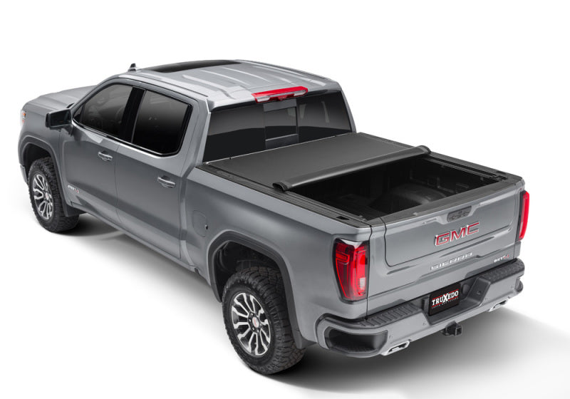 Truxedo 19-20 GMC Sierra & Chevrolet Silverado 1500 (New Body) w/o Tailgate 5ft 8in Pro X15 BedCover Truxedo