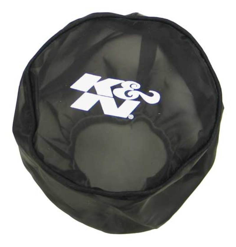 K&N Air Filter Wrap Drycharger RX-4990 Black K&N Engineering