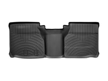 Load image into Gallery viewer, WeatherTech 05+ Nissan Frontier King Cab Rear FloorLiner - Black WeatherTech