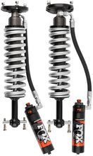 Load image into Gallery viewer, Fox 19+ GM 1500 Non-TrailBoss/Non-AT4 0-2in Lift / TB/AT4 0in Lift 2.5 Series Front RR Coil Over FOX