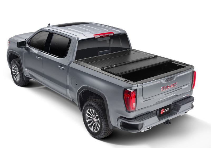 BAK 19-20 Chevy Silverado 6ft 6in Bed 1500 (New Body Style) BAKFlip G2 BAK
