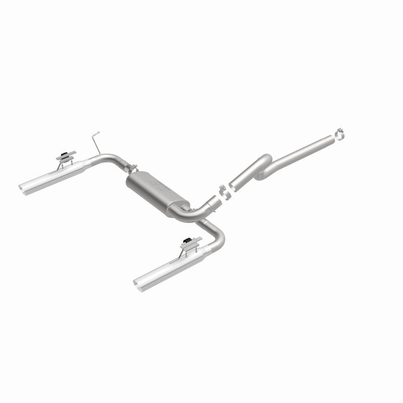MagnaFlow Sys C/B Camaro- Firbird 98 02 5.7L Magnaflow