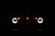 Load image into Gallery viewer, DV8 Offroad 2018+ Jeep JL Grill Amber Marker Lights DV8 Offroad