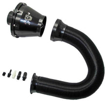 Load image into Gallery viewer, K&amp;N Universal Apollo Black Cold Air Intake - 70mm OD FLG PP K&amp;N Engineering