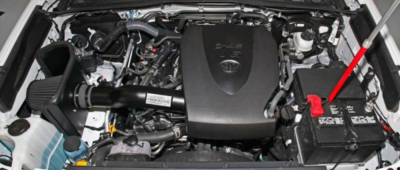 K&N 2016 Toyota Tacoma 3.5L Performance Intake Kit K&N Engineering