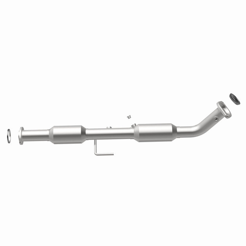 MagnaFlow Conv DF 05-08 Tacoma 2.7 Rear Magnaflow