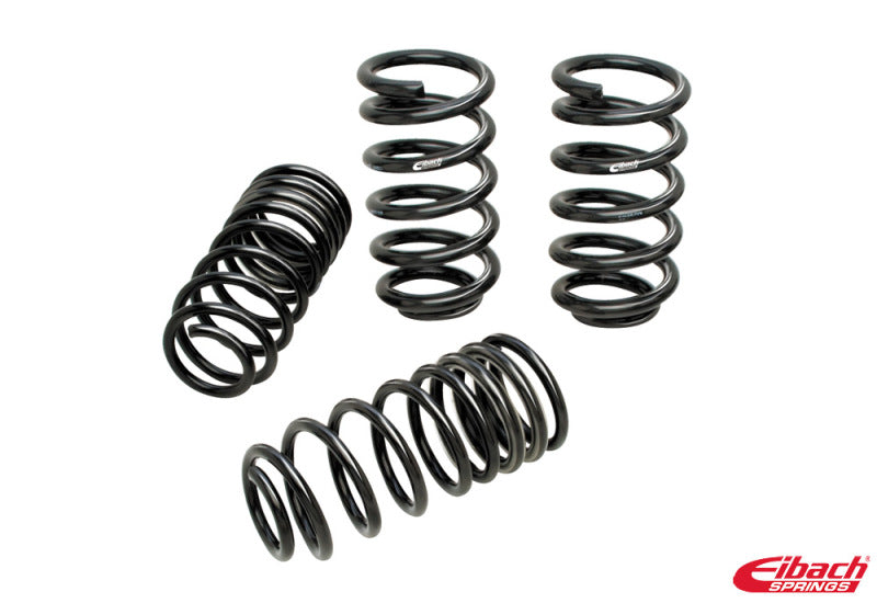 Eibach SUV Pro-Kit for 05-10 Jeep Grand Cherokee III 2wd/4wd 8cyl (Exc SRT-8) Eibach