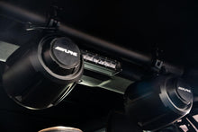 Load image into Gallery viewer, DV8 Offroad 21-22 Ford Bronco 4dr Rear Speaker &amp; Light Mount Bar DV8 Offroad