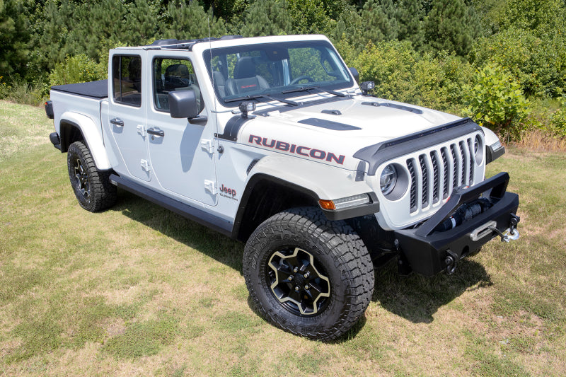 AMP Research 20-23 Jeep JT Gladiator (Launch/Overlnd/Rubicon/Sport/Sport S) PowerStep XL - Black AMP Research