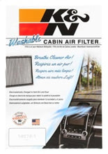 Load image into Gallery viewer, K&amp;N 13-17 Subaru BRZ 2.0L H4 F/I Cabin Air Filter K&amp;N Engineering