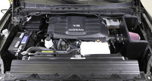 Load image into Gallery viewer, K&amp;N 17-18 Nissan Titan XD V8 5.6L Aircharger Performance Intake K&amp;N Engineering