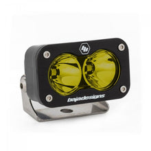 Load image into Gallery viewer, Baja Designs S2 Sport Work/Scene Pattern LED Work Light - Amber Baja Designs