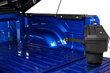 Load image into Gallery viewer, UnderCover 07-20 Toyota Tundra Passengers Side Swing Case - Black Smooth Undercover
