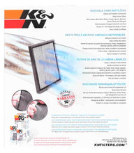 Load image into Gallery viewer, K&amp;N 13-16 Audi SQ5 3.0L V6 Cabin Air Filter K&amp;N Engineering