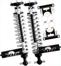 Load image into Gallery viewer, Fox 2007+ Chevy 1500 Front 2.5 Factory Series 5.8in. R/R Coilover Set / 4-6.5in. Lift FOX
