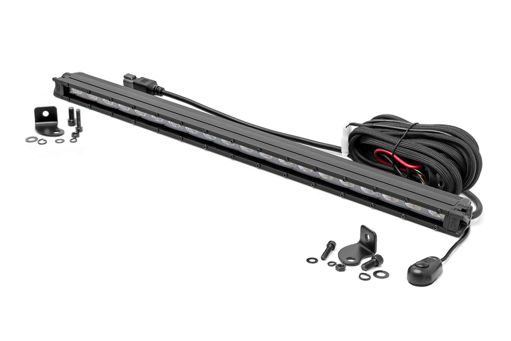 Black Series LED | 20" Light | Slim Line Rough Country