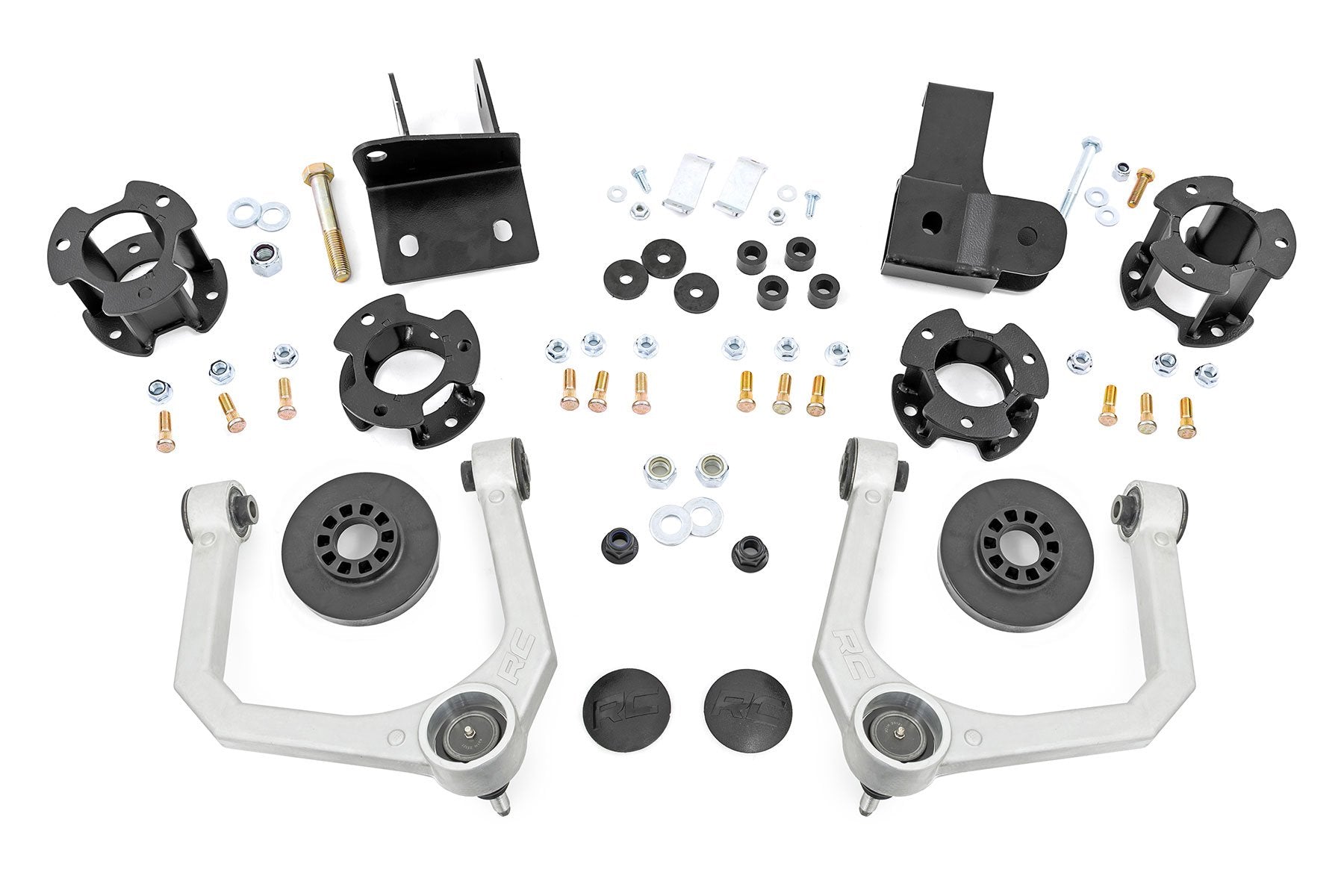 3.5 Inch Lift Kit | Ford Bronco 4WD (2021-2023) - – Extreme