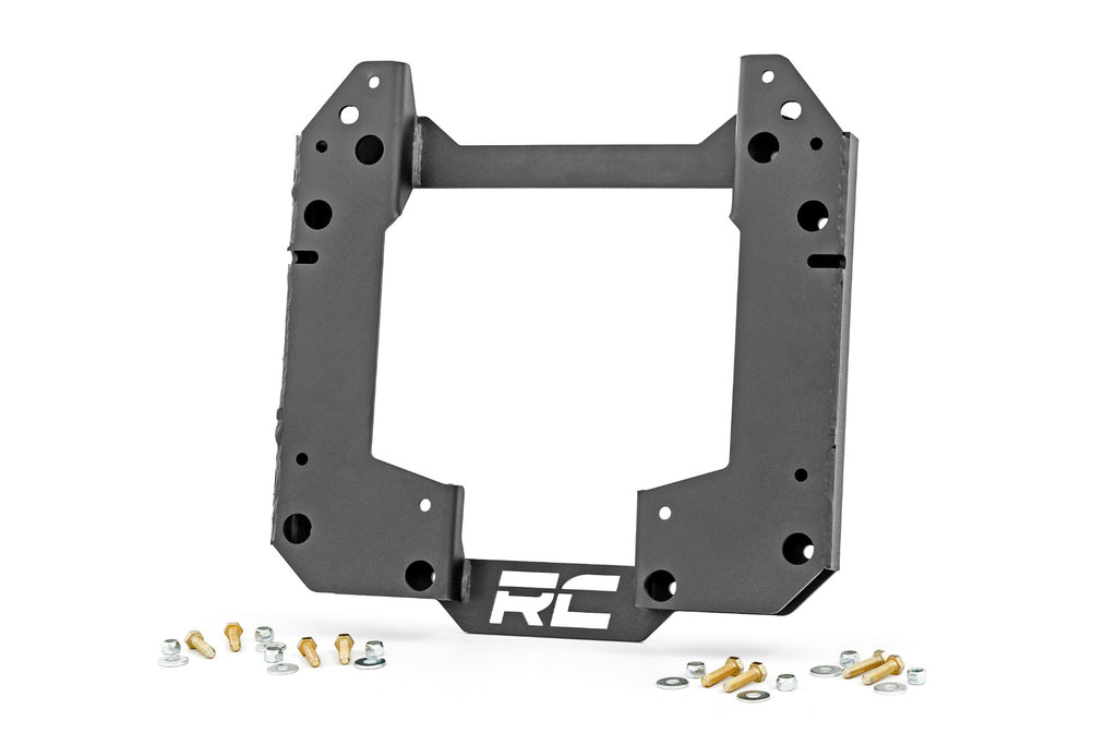 Spare Tire Relocation | Ford Bronco 4WD (2021-2023) Rough Country