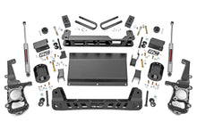 Load image into Gallery viewer, 4 Inch Lift Kit | Ford F-150 Tremor 4WD (2021-2023) Rough Country