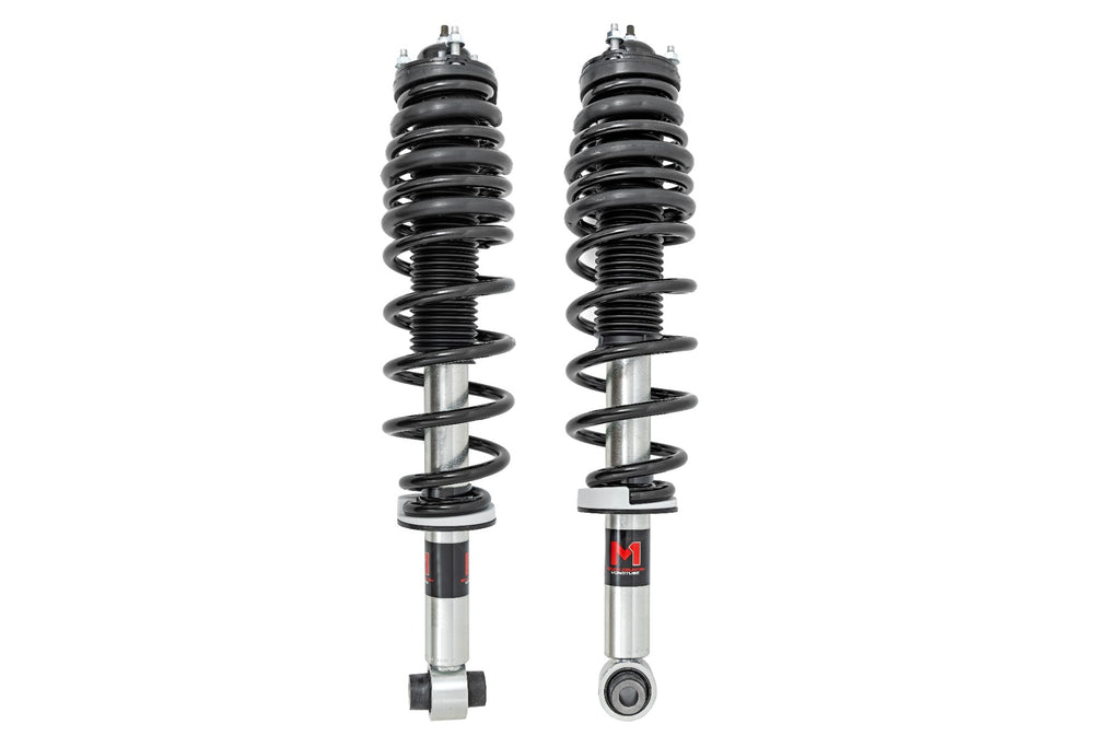 M1 Loaded Strut Pair | 2 Inch | Rear | Ford Bronco 4WD (2021-2023) Rough Country
