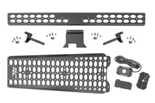 Load image into Gallery viewer, Molle Mounting Panel w/ LED Dome Light | Overhead | Ford Bronco (21-23) Rough Country