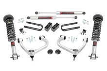 Load image into Gallery viewer, 3 Inch Lift Kit | Forged UCA | M1/M1 | Ford F-150 4WD (2023) Rough Country
