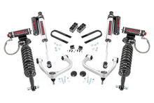Load image into Gallery viewer, 3 Inch Lift Kit | Fabbed UCA | Vertex | Ford F-150 4WD (2023) Rough Country