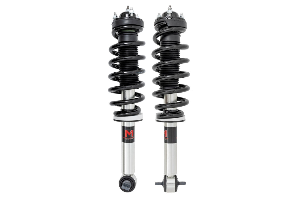 M1 Loaded Strut Pair | 2 Inch | Front | Ford Bronco 4WD (2021-2023) Rough Country