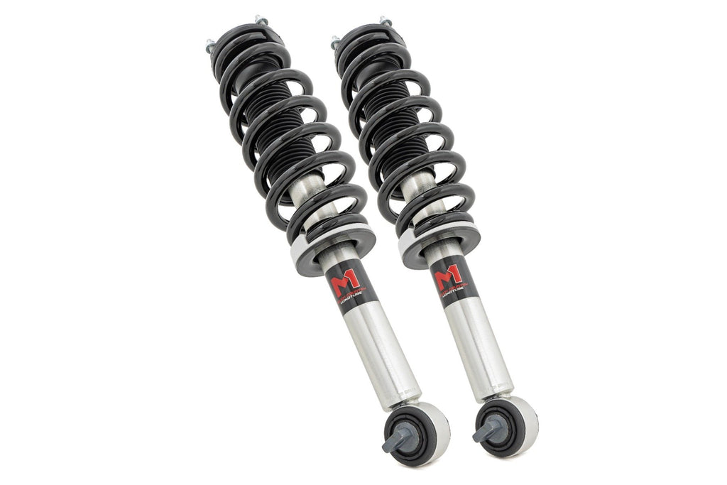 M1 Loaded Strut Pair | 2 Inch | Front | Ford Bronco 4WD (2021-2023) Rough Country