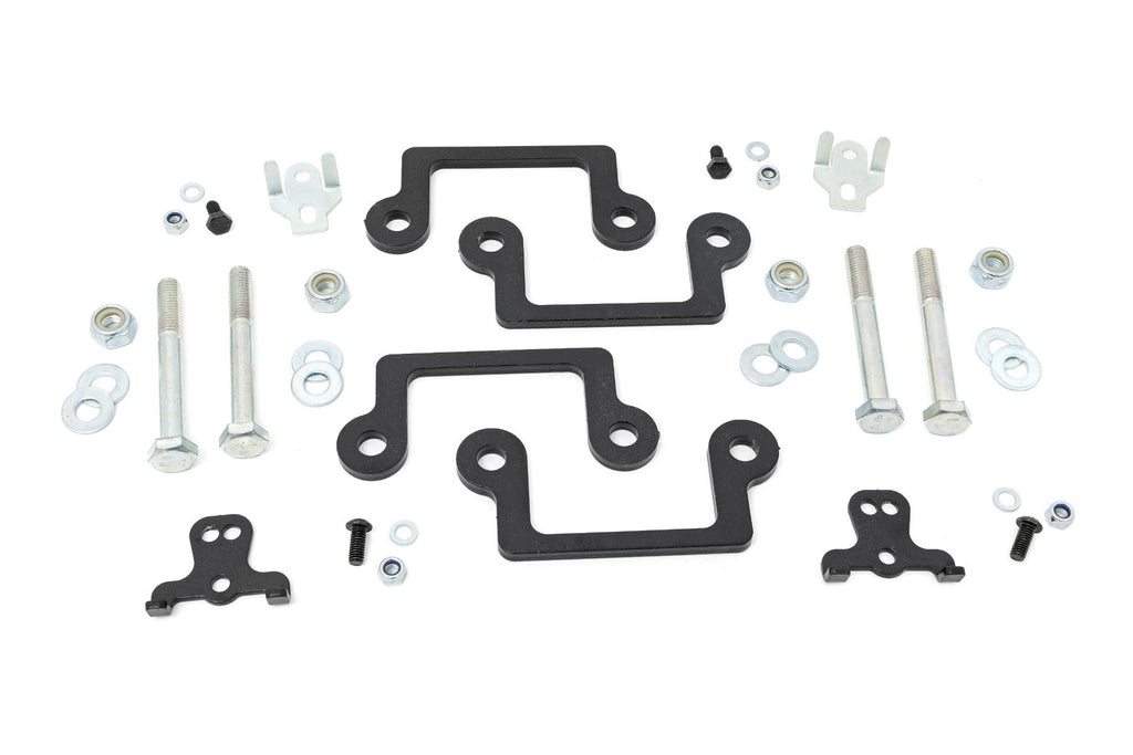 2 Inch Lift Kit | OE Air Ride | Chevy Tahoe 4WD (2022) Rough Country