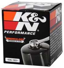 Load image into Gallery viewer, K&amp;N BMW 3.031in OD x 3.531in H Oil Filter K&amp;N Engineering